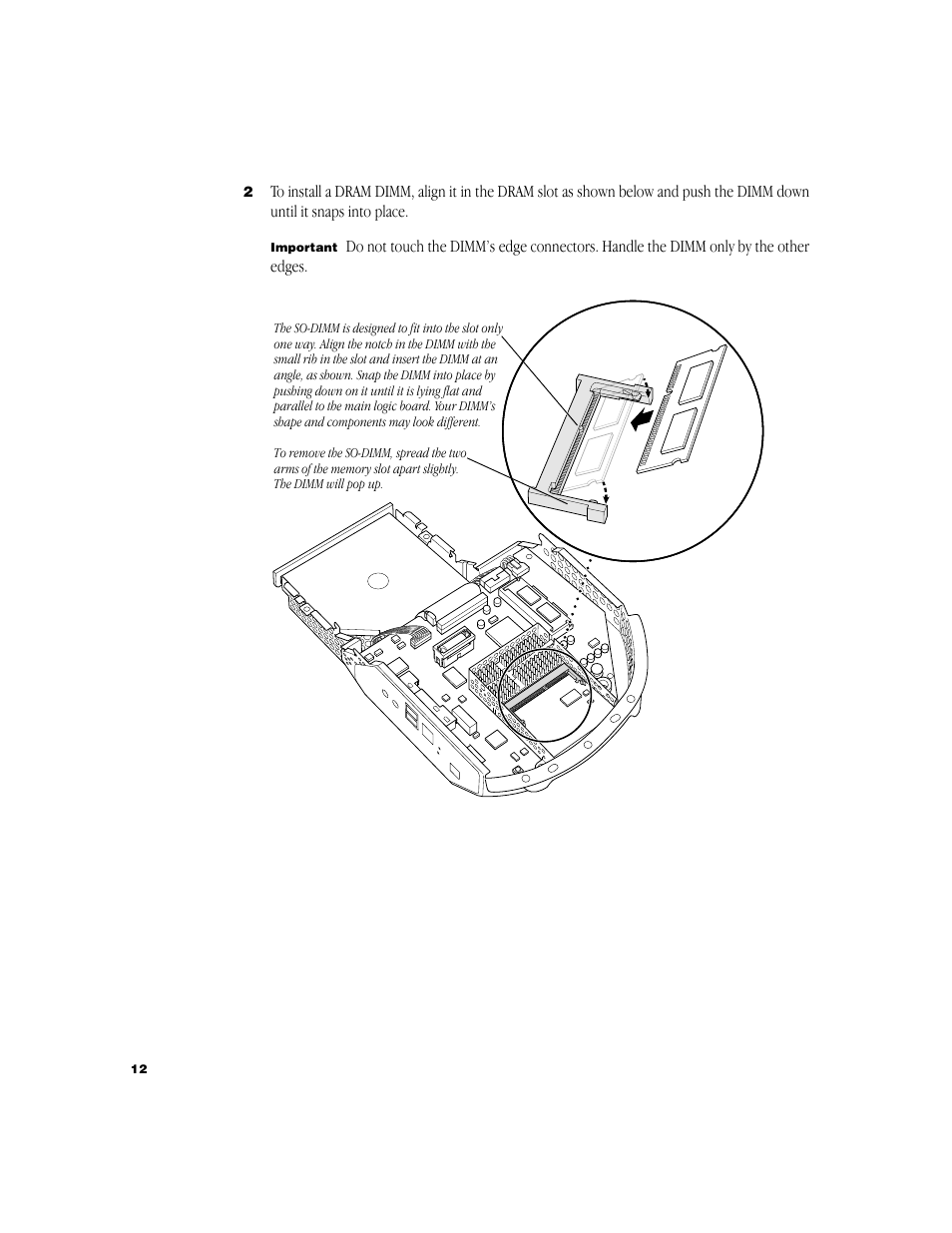 Apple iMac G3 (Original) User Manual | Page 12 / 24