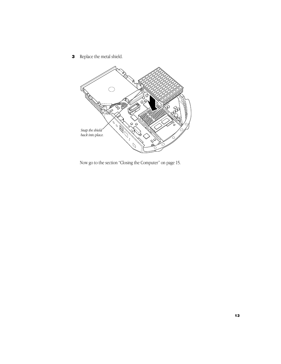 Apple iMac G3 (Original) User Manual | Page 13 / 24