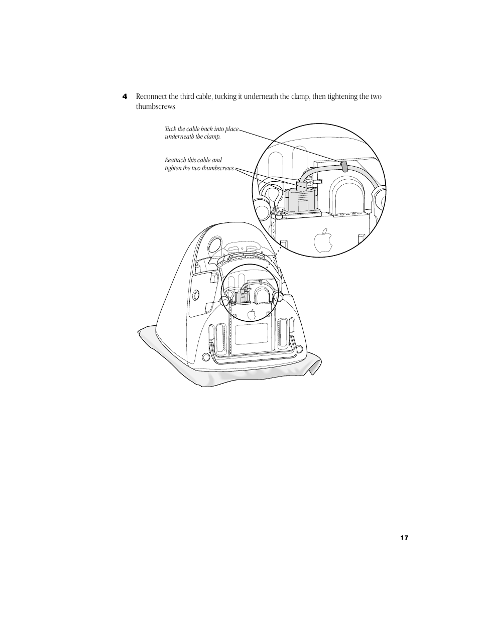 Apple iMac G3 (Original) User Manual | Page 17 / 24