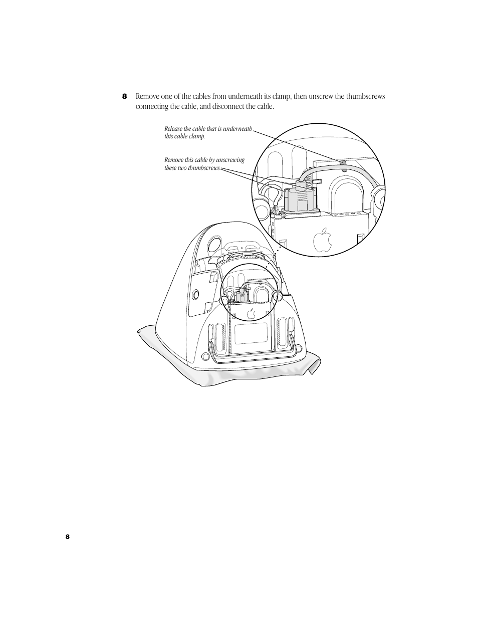 Apple iMac G3 (Original) User Manual | Page 8 / 24