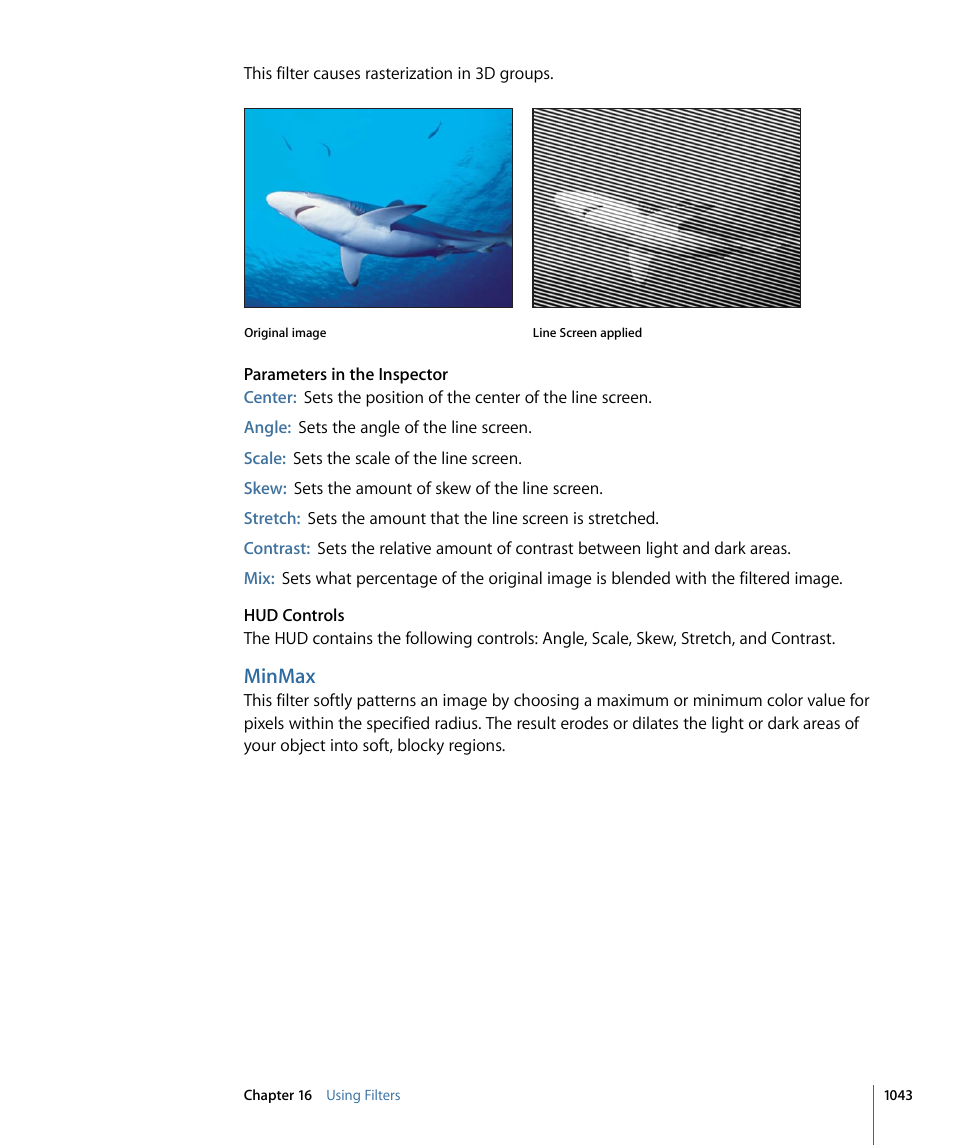 Minmax | Apple Motion 4 User Manual | Page 1043 / 1498