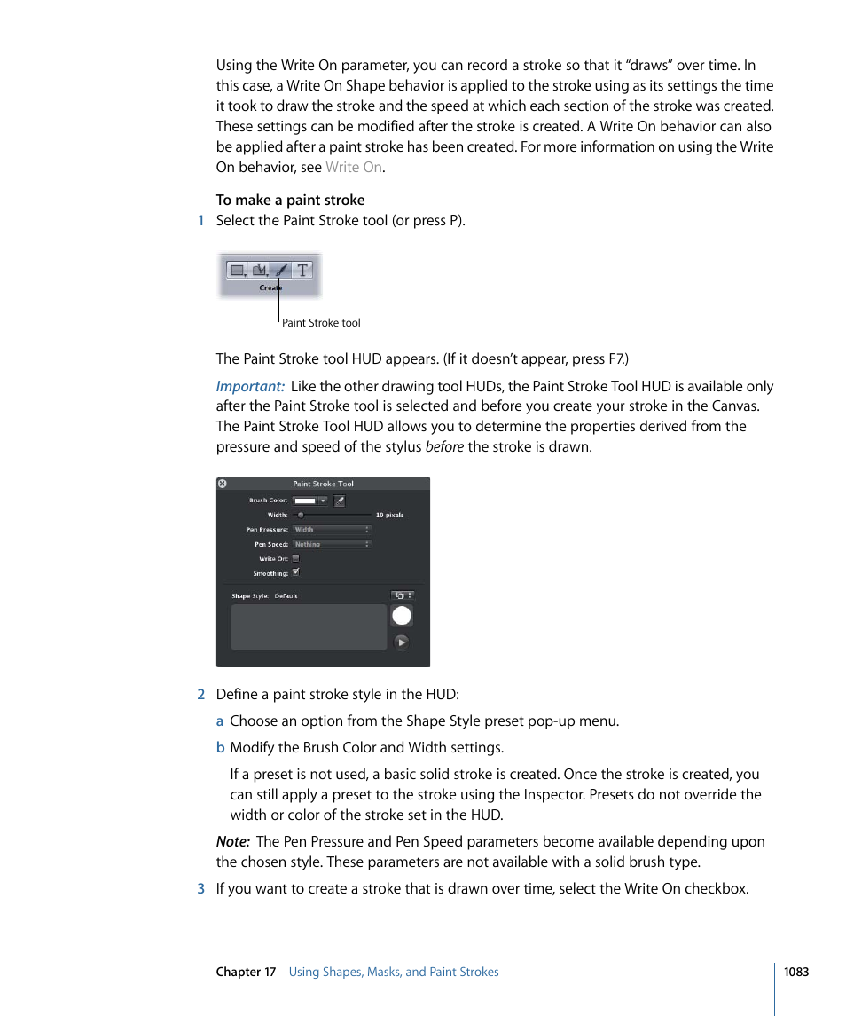 Apple Motion 4 User Manual | Page 1083 / 1498