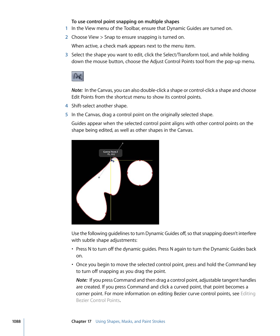 Apple Motion 4 User Manual | Page 1088 / 1498