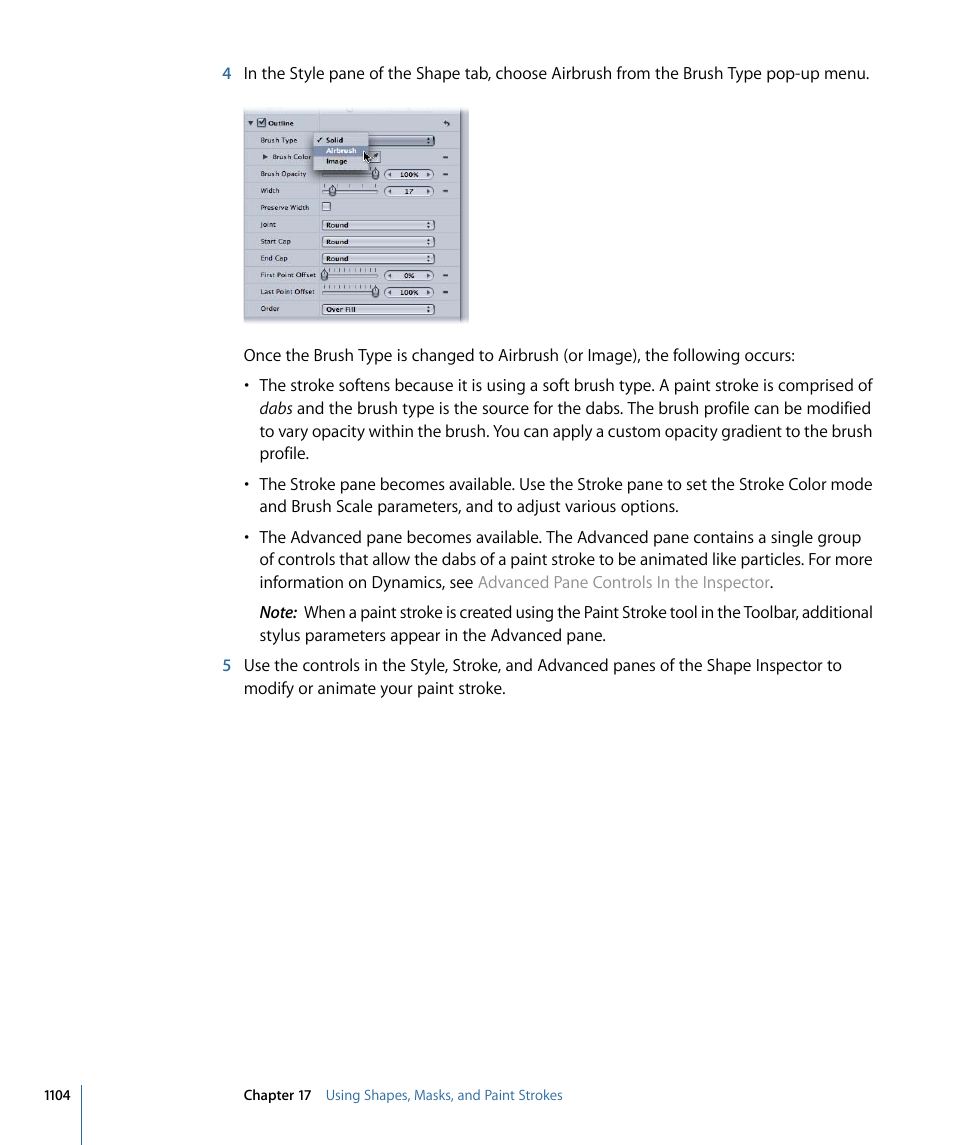 Apple Motion 4 User Manual | Page 1104 / 1498