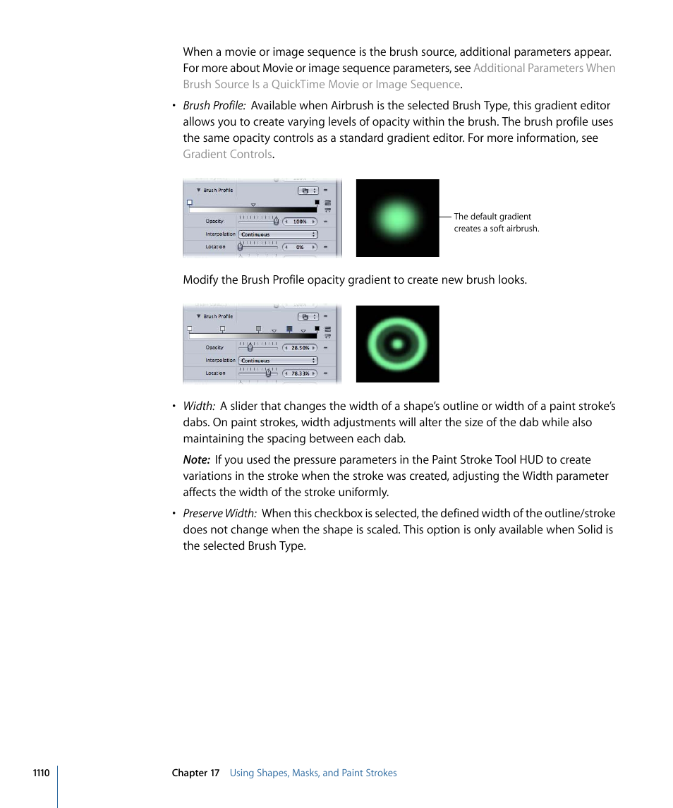 Apple Motion 4 User Manual | Page 1110 / 1498