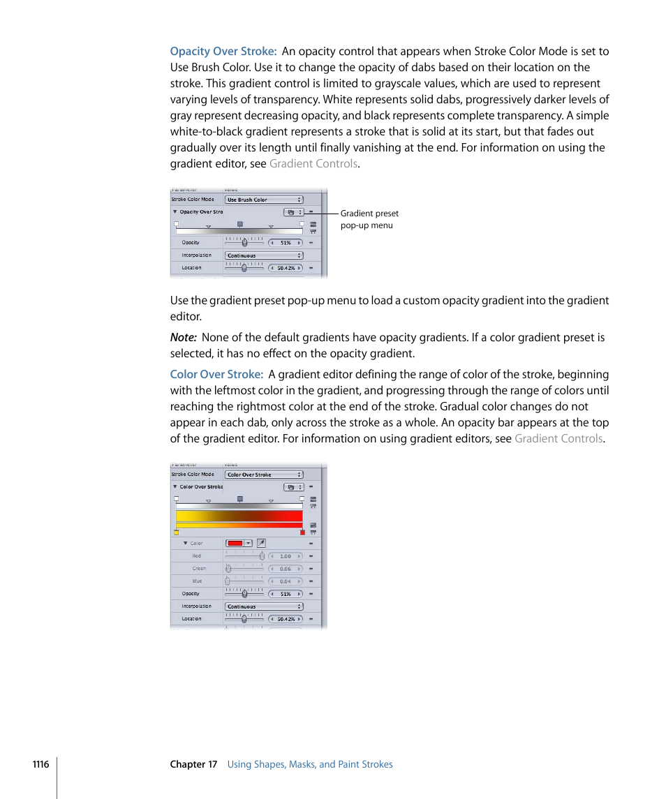 Apple Motion 4 User Manual | Page 1116 / 1498