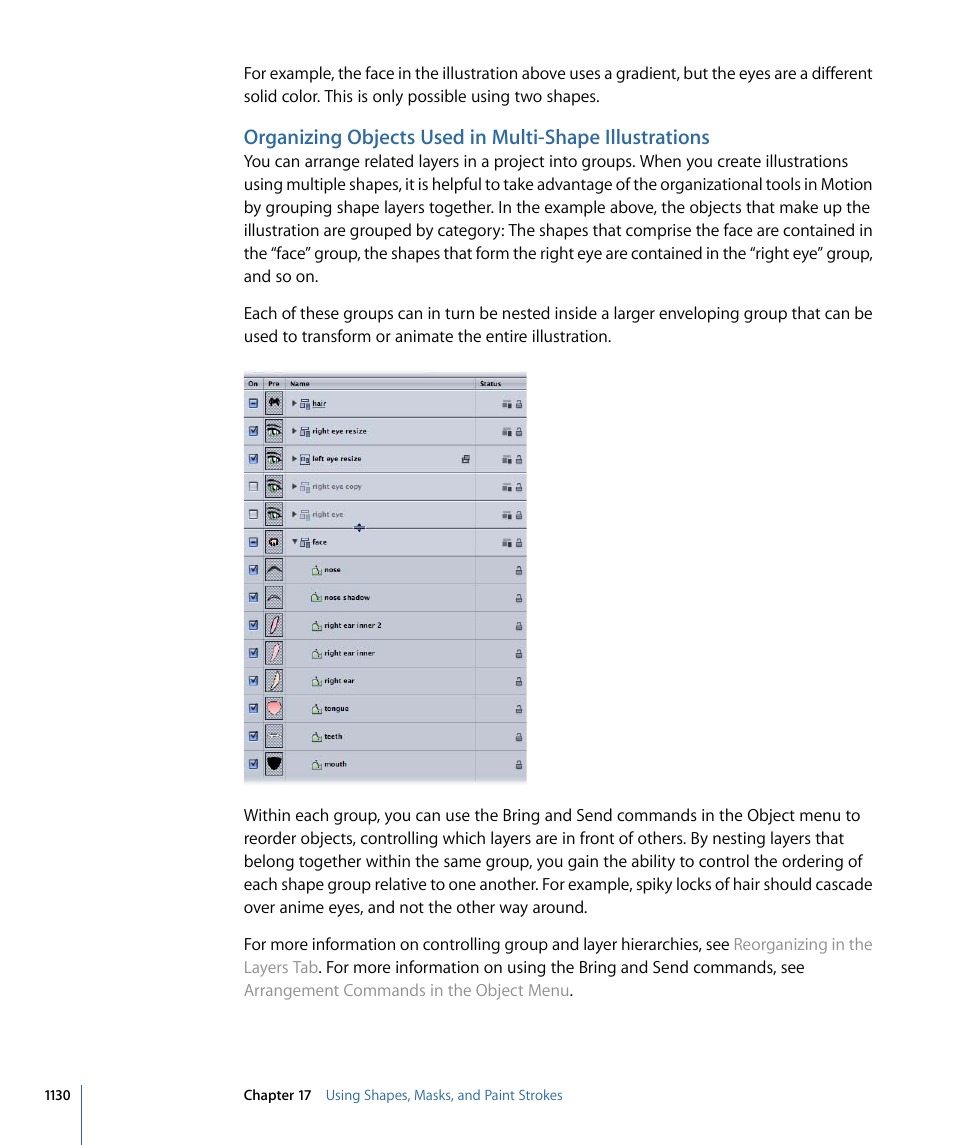 Apple Motion 4 User Manual | Page 1130 / 1498