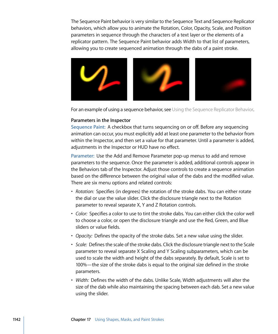 Apple Motion 4 User Manual | Page 1142 / 1498