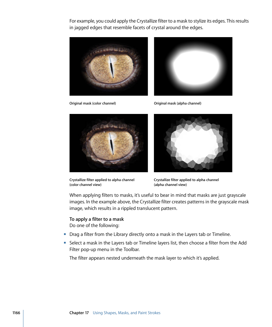 Apple Motion 4 User Manual | Page 1166 / 1498