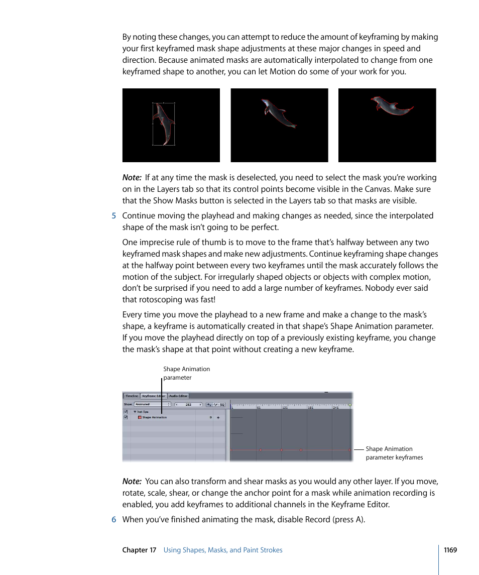 Apple Motion 4 User Manual | Page 1169 / 1498