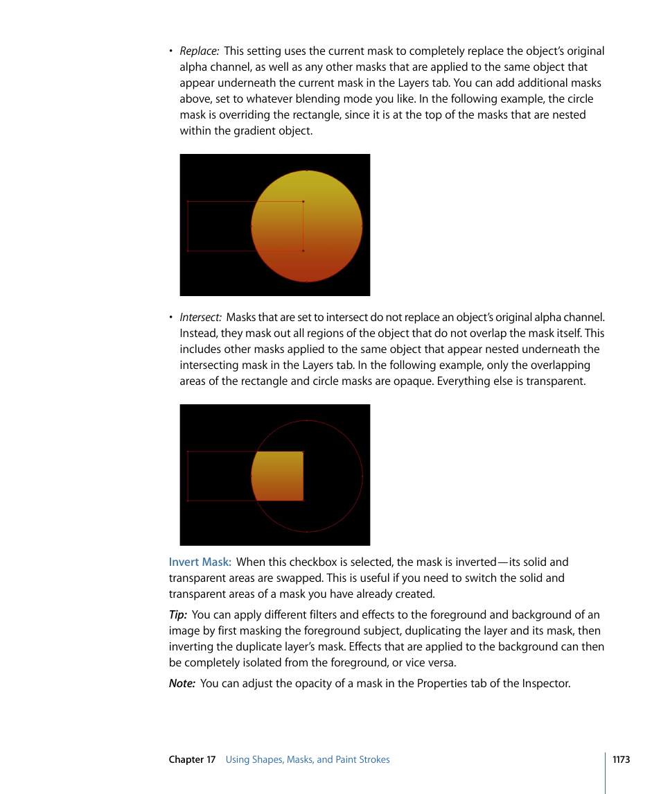 Apple Motion 4 User Manual | Page 1173 / 1498