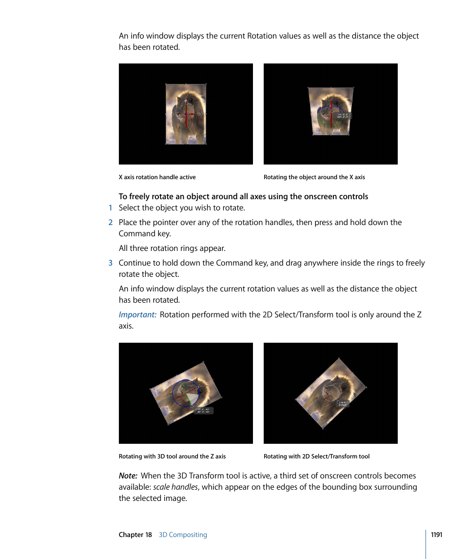 Apple Motion 4 User Manual | Page 1191 / 1498