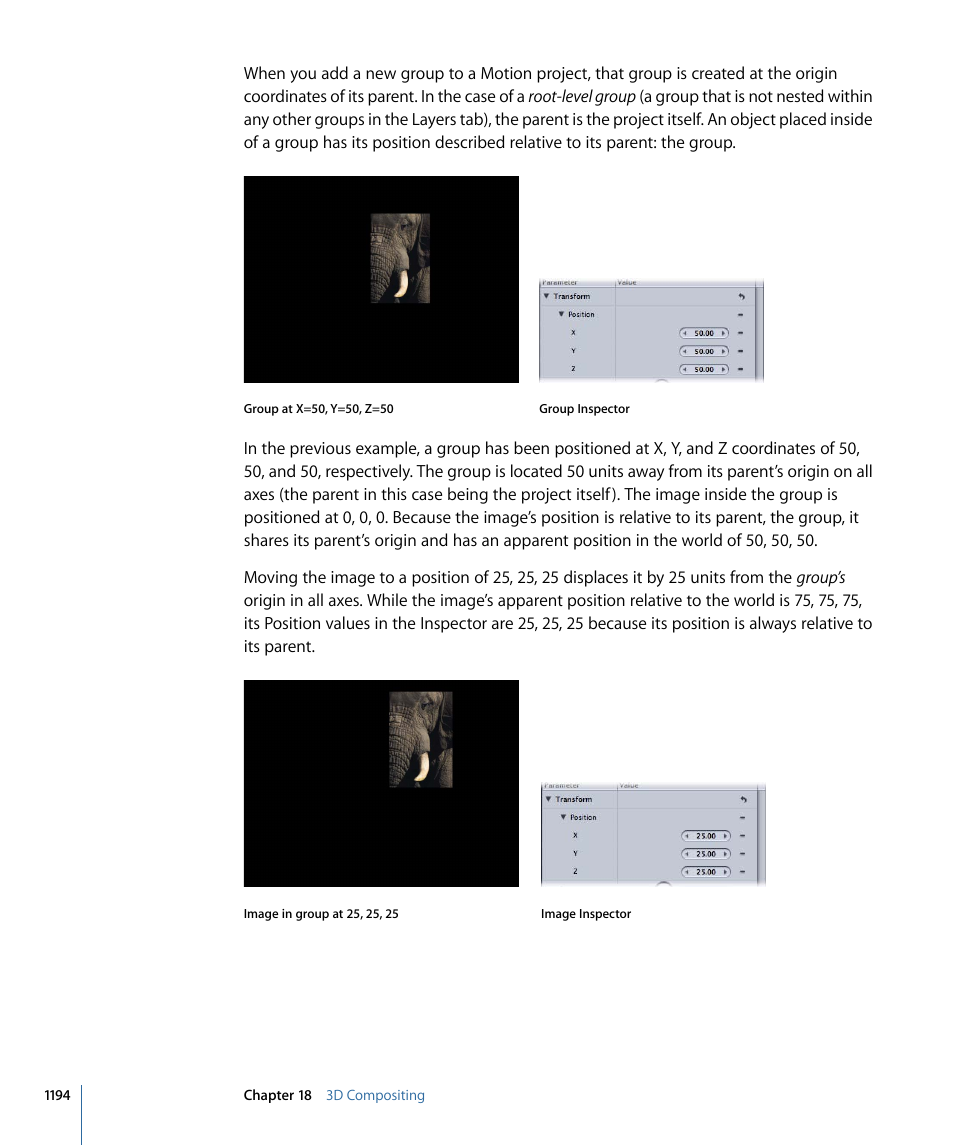 Apple Motion 4 User Manual | Page 1194 / 1498