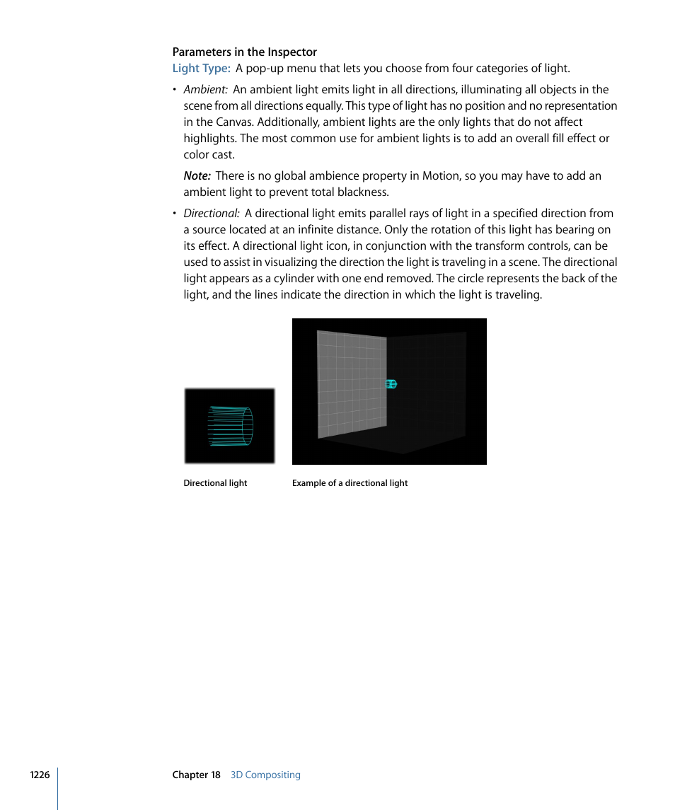 Apple Motion 4 User Manual | Page 1226 / 1498