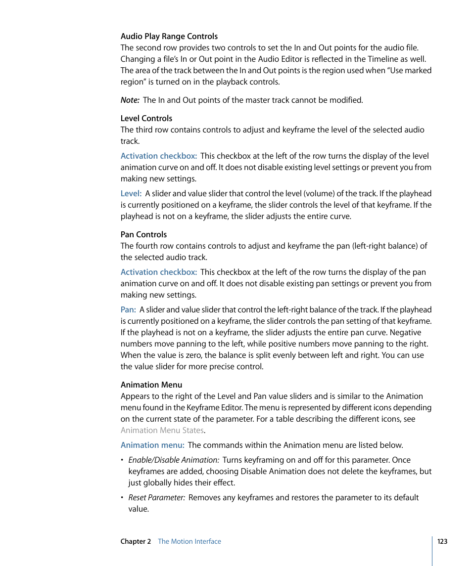Apple Motion 4 User Manual | Page 123 / 1498