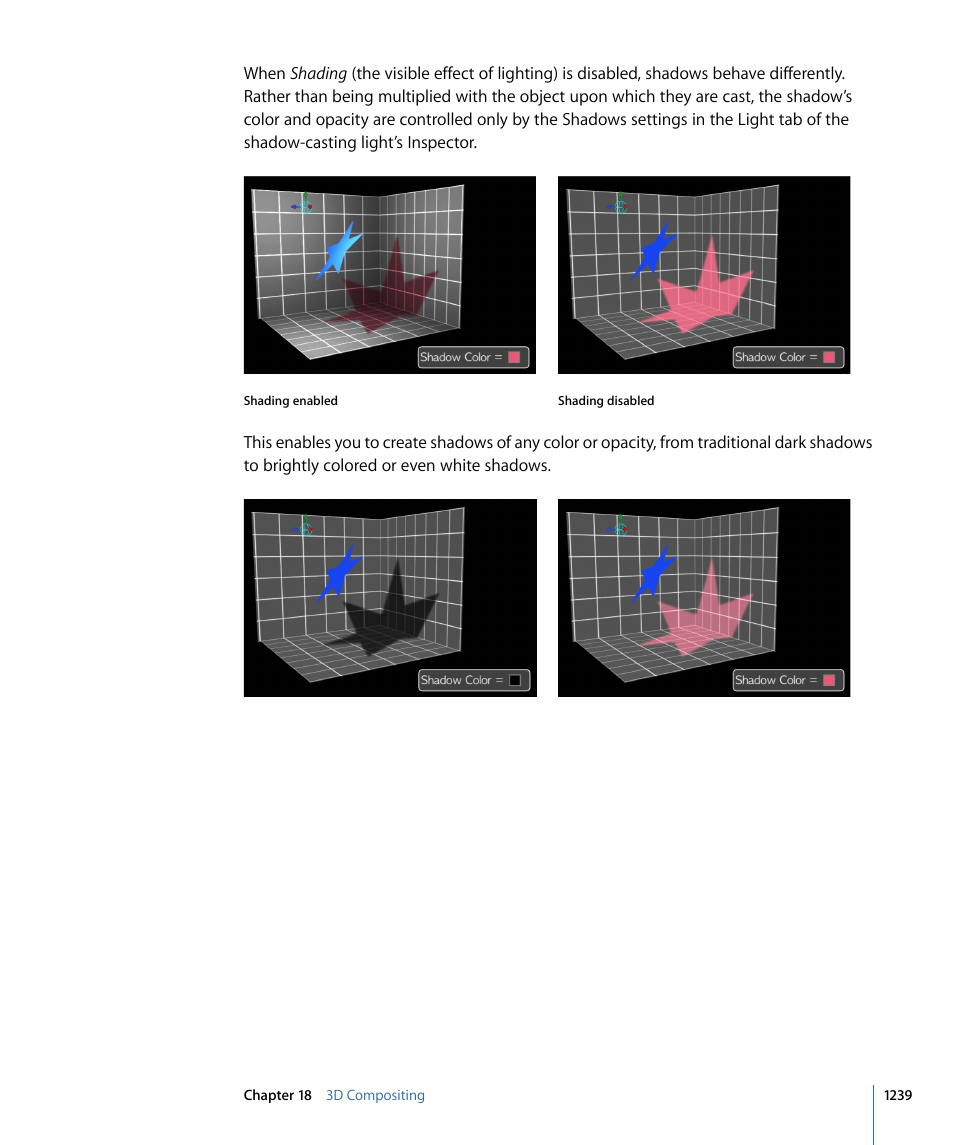 Apple Motion 4 User Manual | Page 1239 / 1498