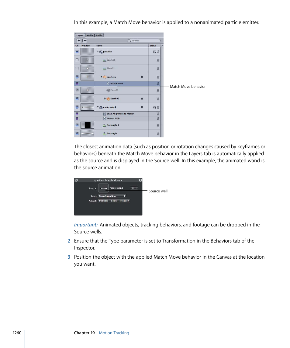 Apple Motion 4 User Manual | Page 1260 / 1498