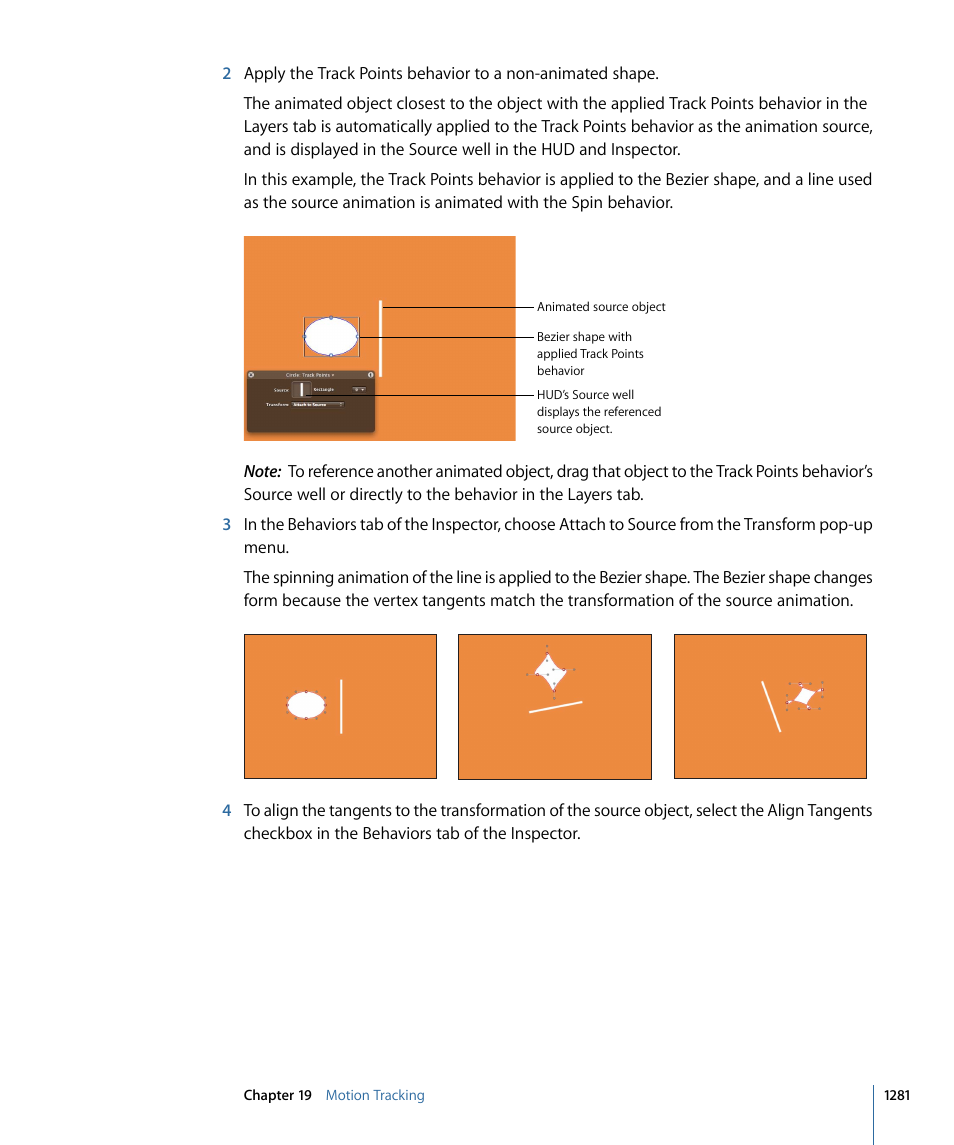 Apple Motion 4 User Manual | Page 1281 / 1498