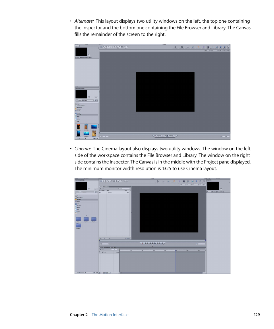 Apple Motion 4 User Manual | Page 129 / 1498