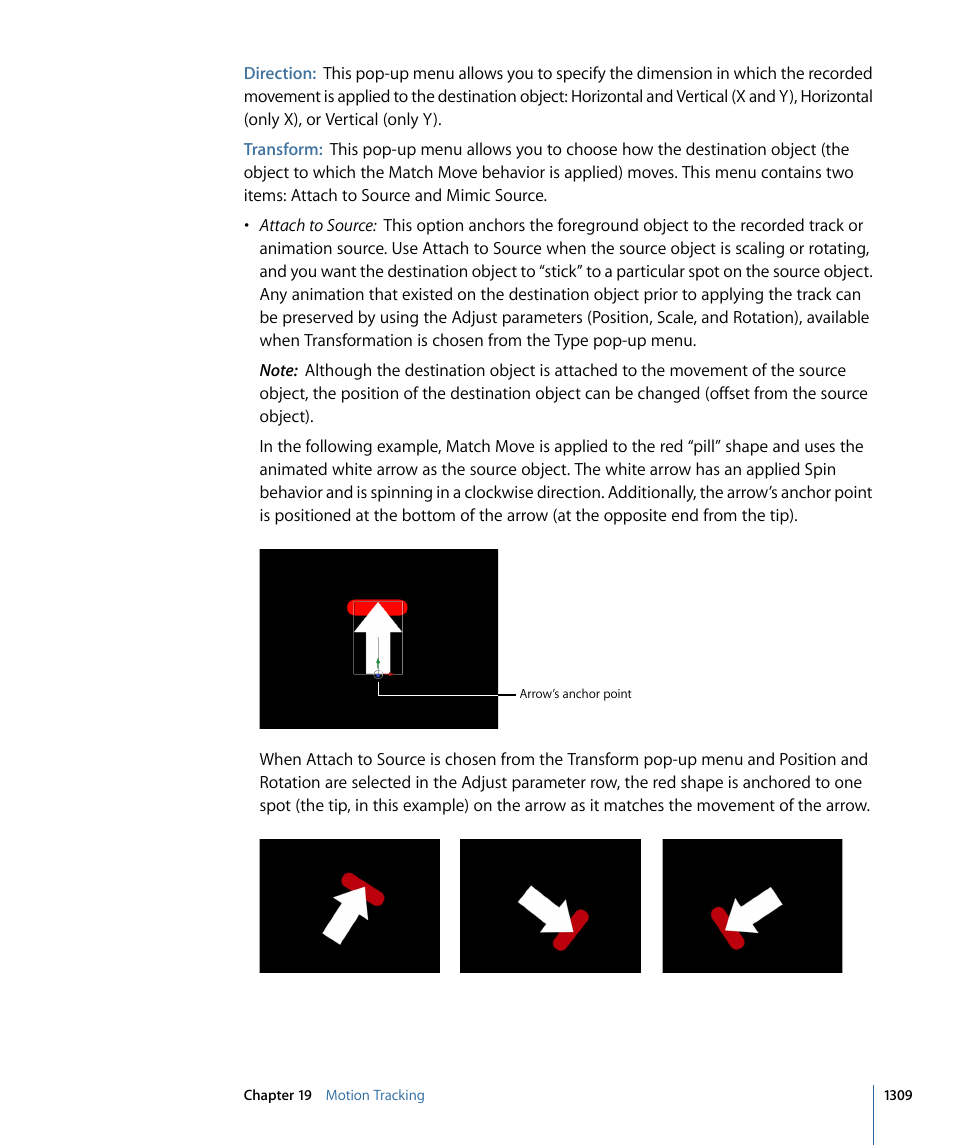 Apple Motion 4 User Manual | Page 1309 / 1498