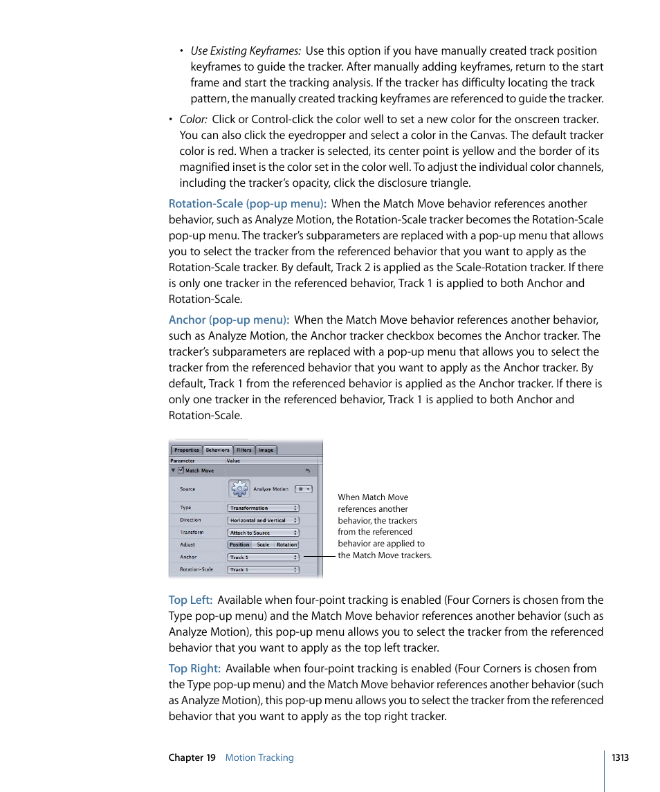 Apple Motion 4 User Manual | Page 1313 / 1498