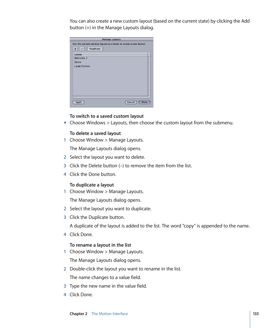 Apple Motion 4 User Manual | Page 133 / 1498