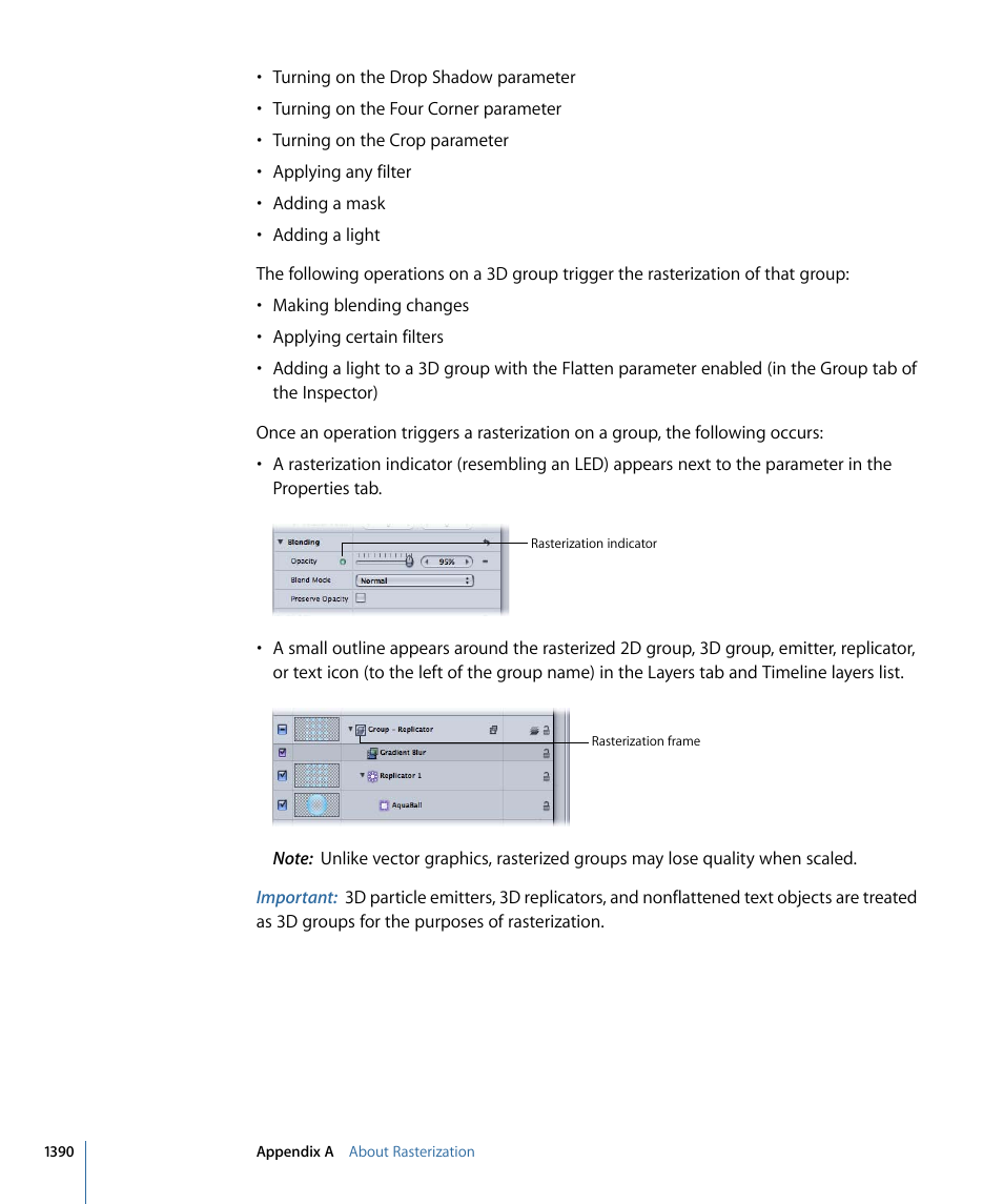 Apple Motion 4 User Manual | Page 1390 / 1498