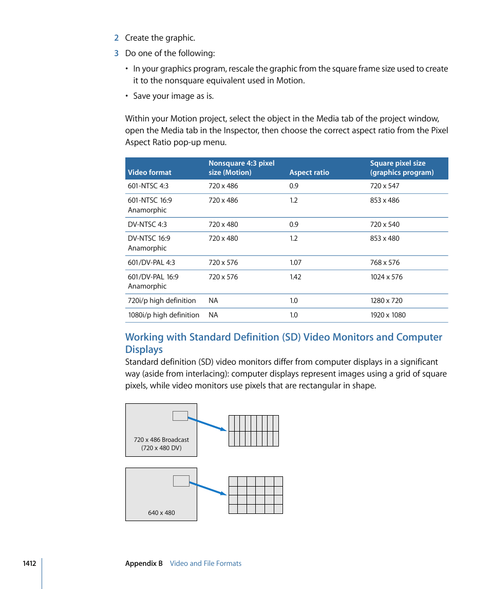 Apple Motion 4 User Manual | Page 1412 / 1498