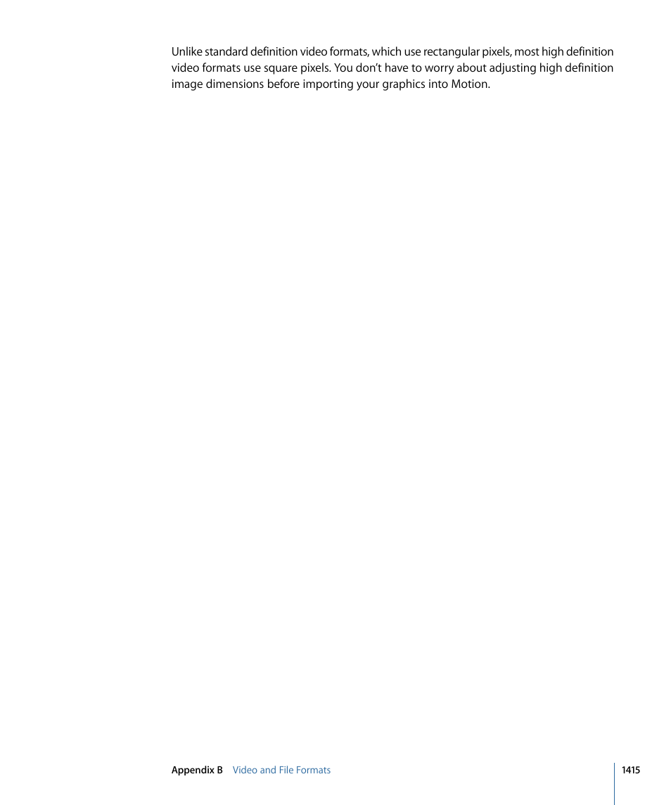 Apple Motion 4 User Manual | Page 1415 / 1498