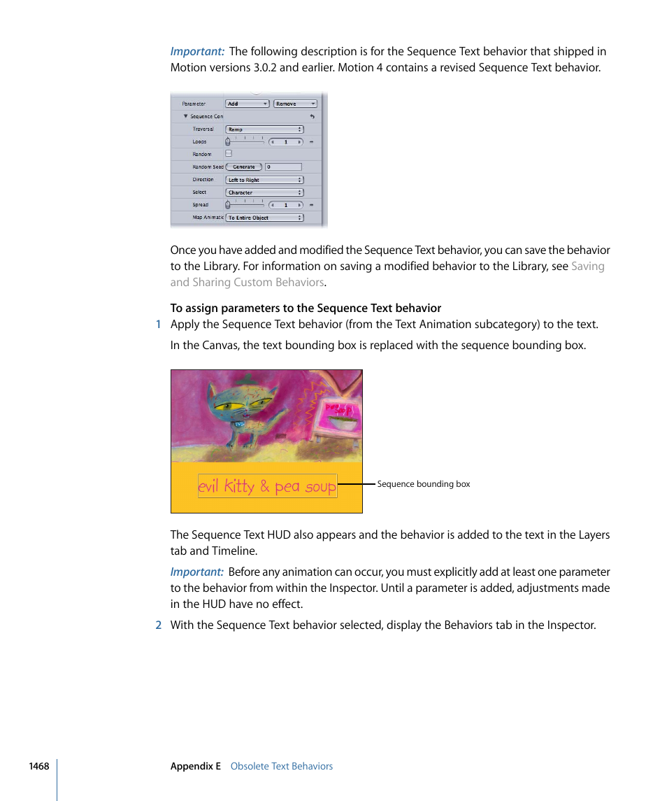 Apple Motion 4 User Manual | Page 1468 / 1498