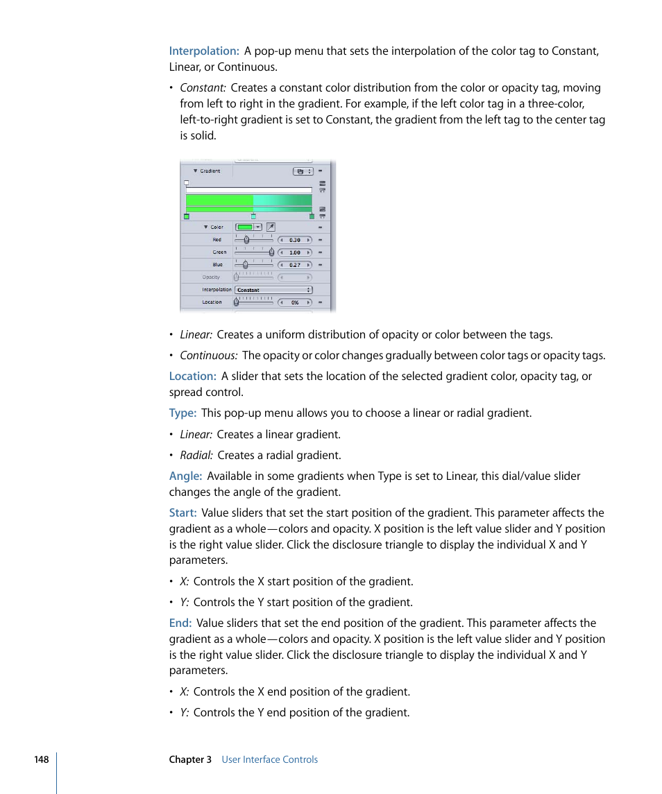 Apple Motion 4 User Manual | Page 148 / 1498