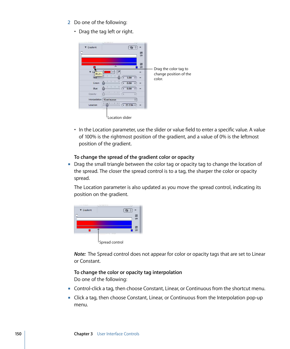 Apple Motion 4 User Manual | Page 150 / 1498