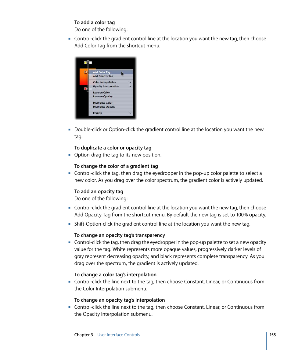 Apple Motion 4 User Manual | Page 155 / 1498