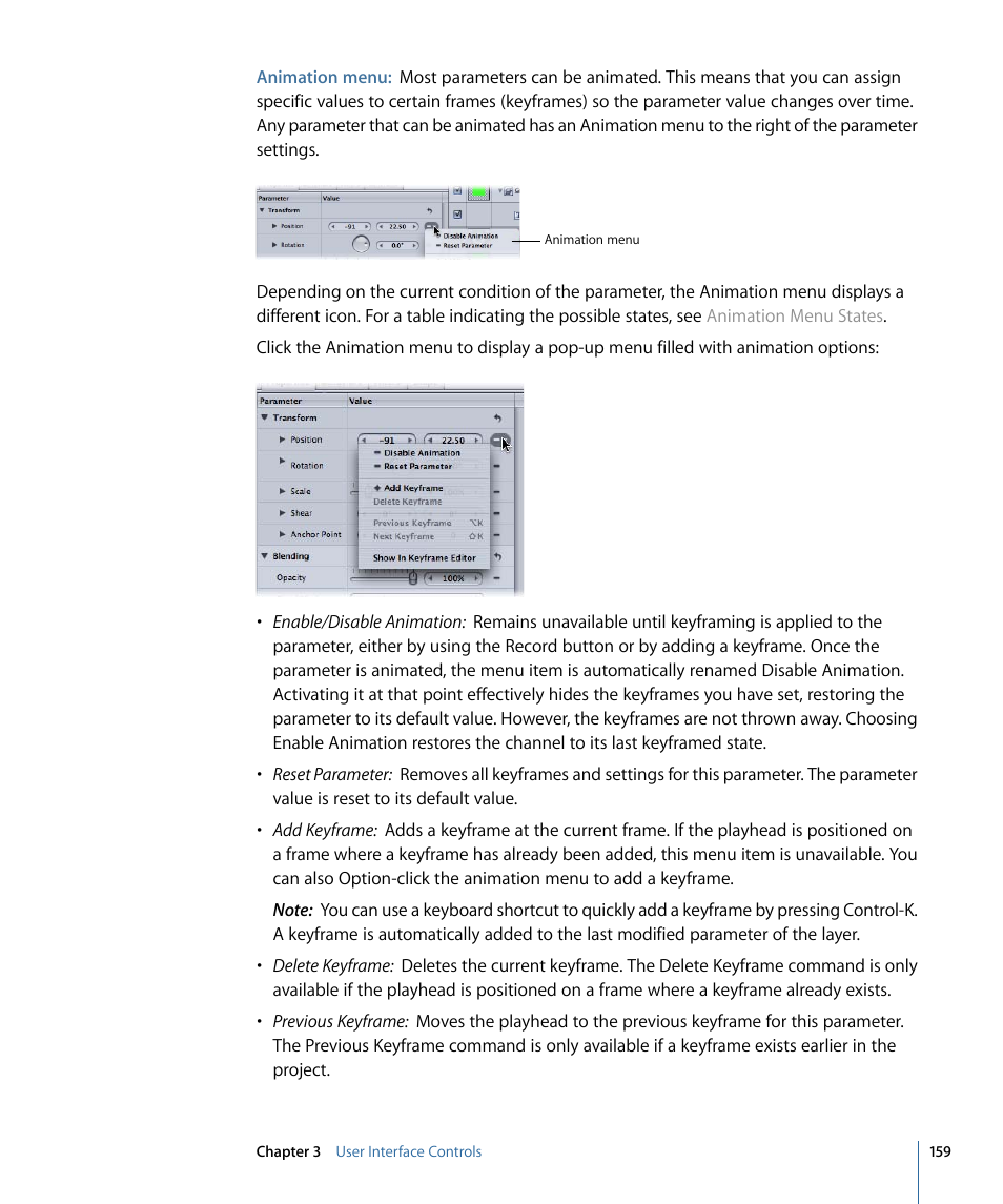 Apple Motion 4 User Manual | Page 159 / 1498