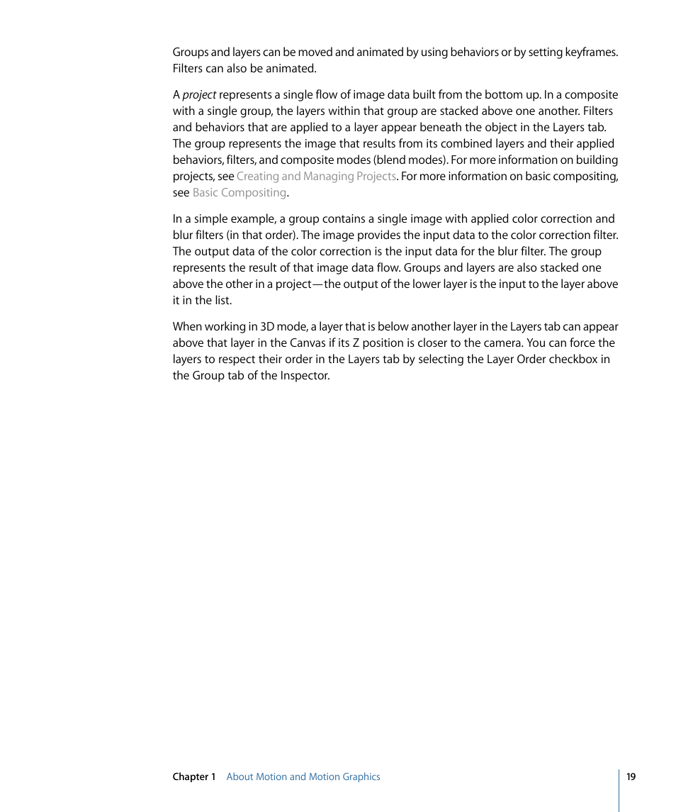 Apple Motion 4 User Manual | Page 19 / 1498