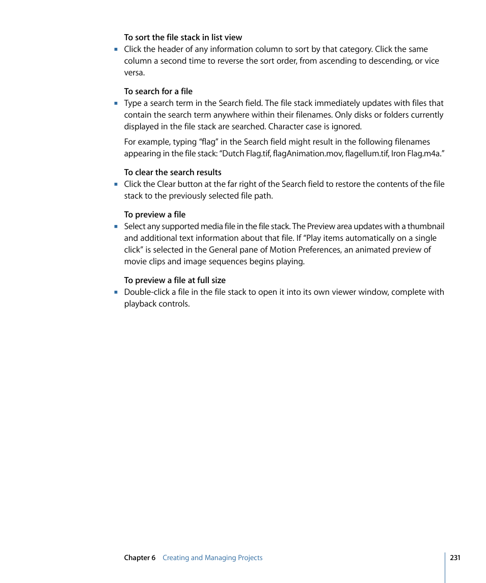 Apple Motion 4 User Manual | Page 231 / 1498