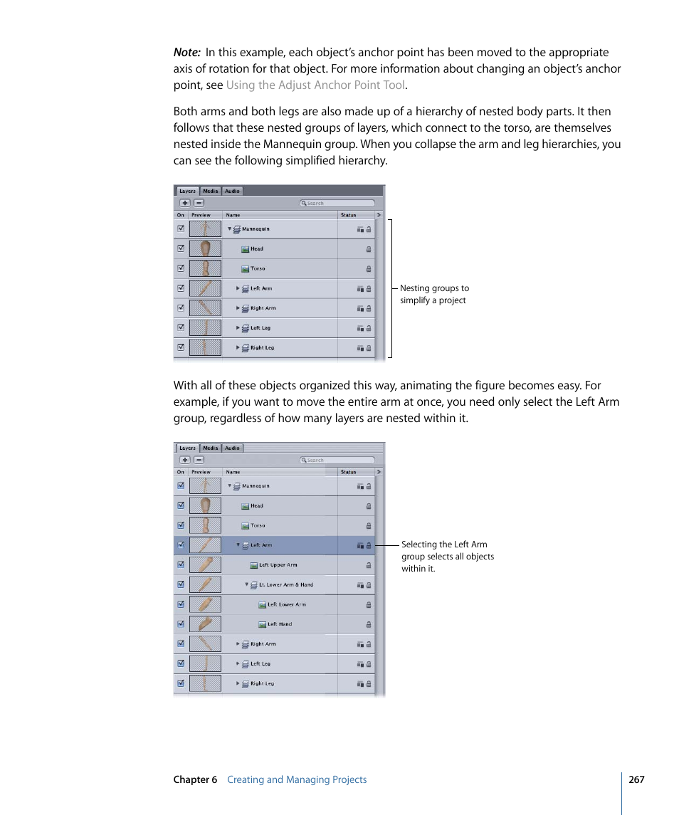 Apple Motion 4 User Manual | Page 267 / 1498