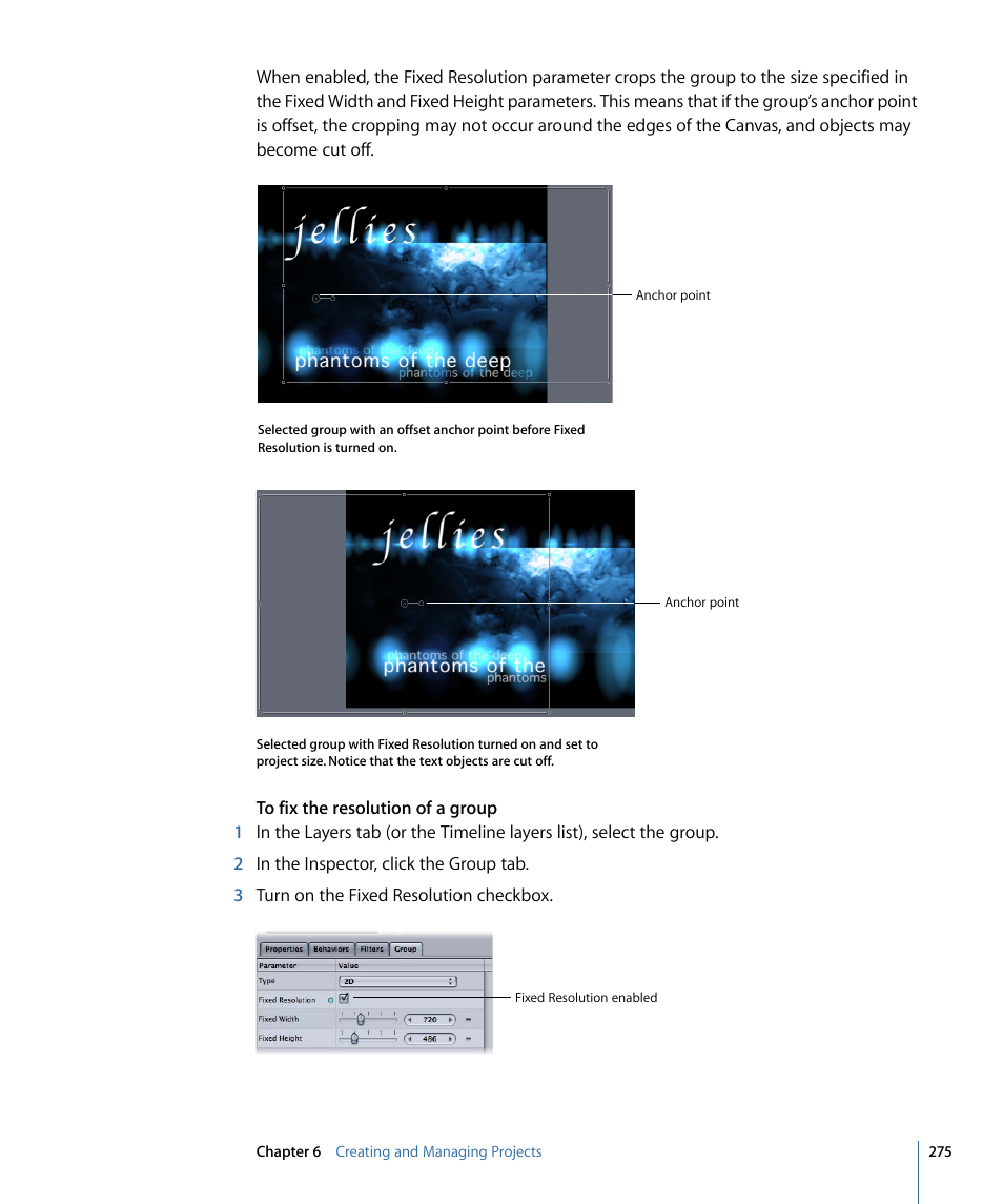 Apple Motion 4 User Manual | Page 275 / 1498