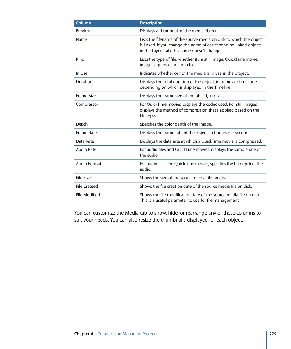 Apple Motion 4 User Manual | Page 279 / 1498