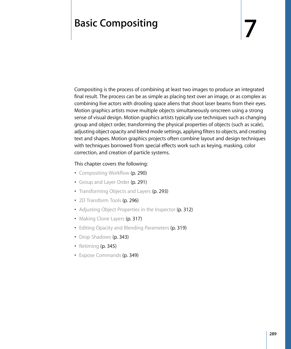 Basic compositing | Apple Motion 4 User Manual | Page 289 / 1498