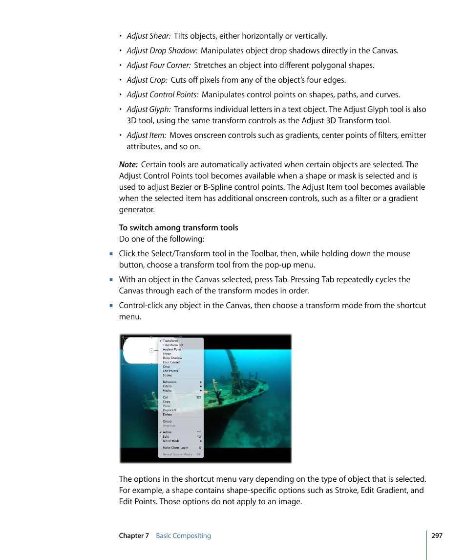 Apple Motion 4 User Manual | Page 297 / 1498