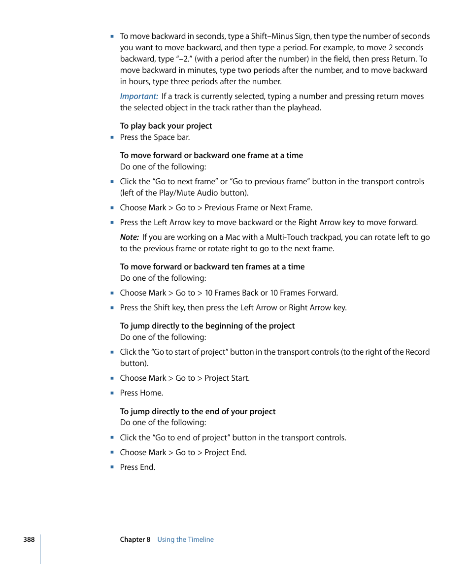 Apple Motion 4 User Manual | Page 388 / 1498