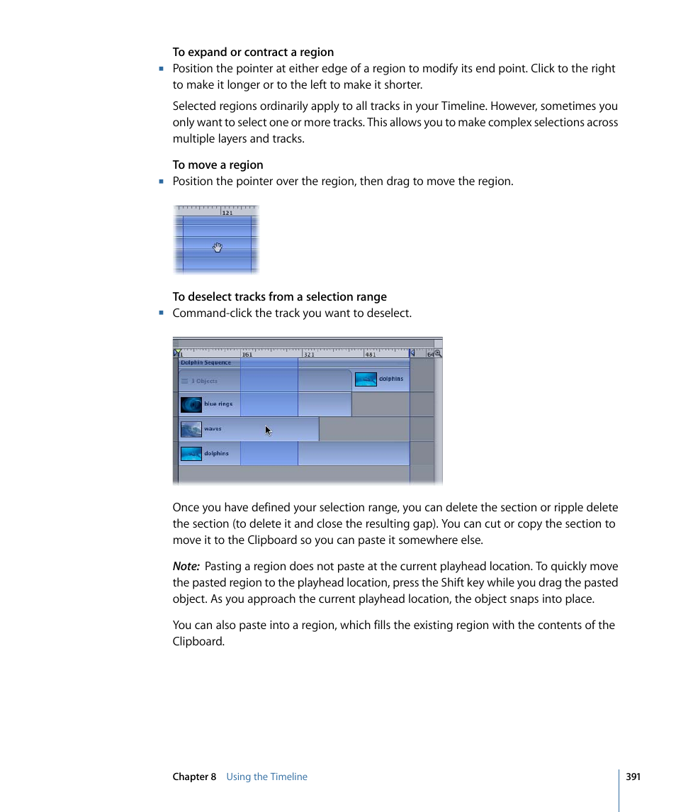 Apple Motion 4 User Manual | Page 391 / 1498