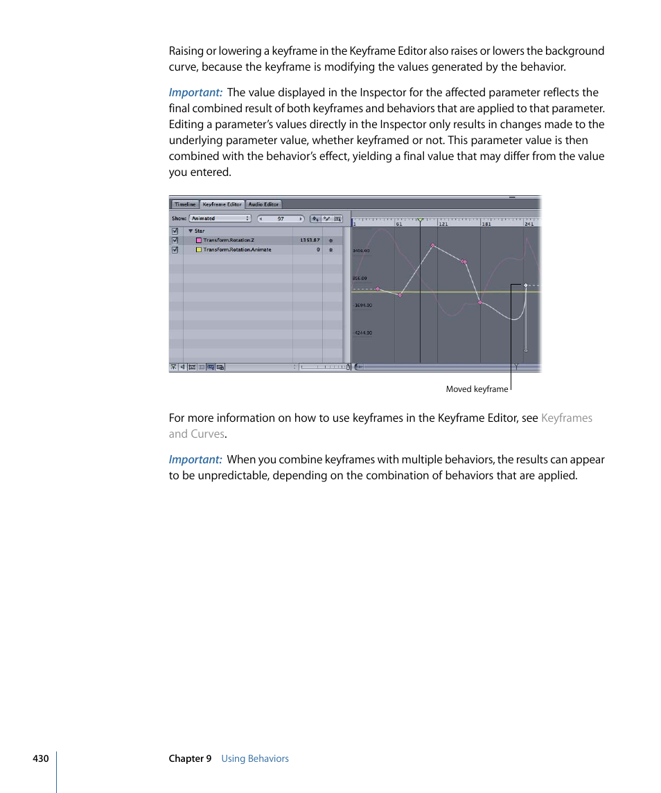 Apple Motion 4 User Manual | Page 430 / 1498