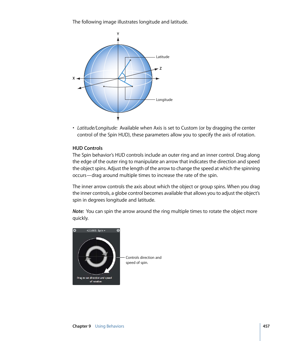 Apple Motion 4 User Manual | Page 457 / 1498