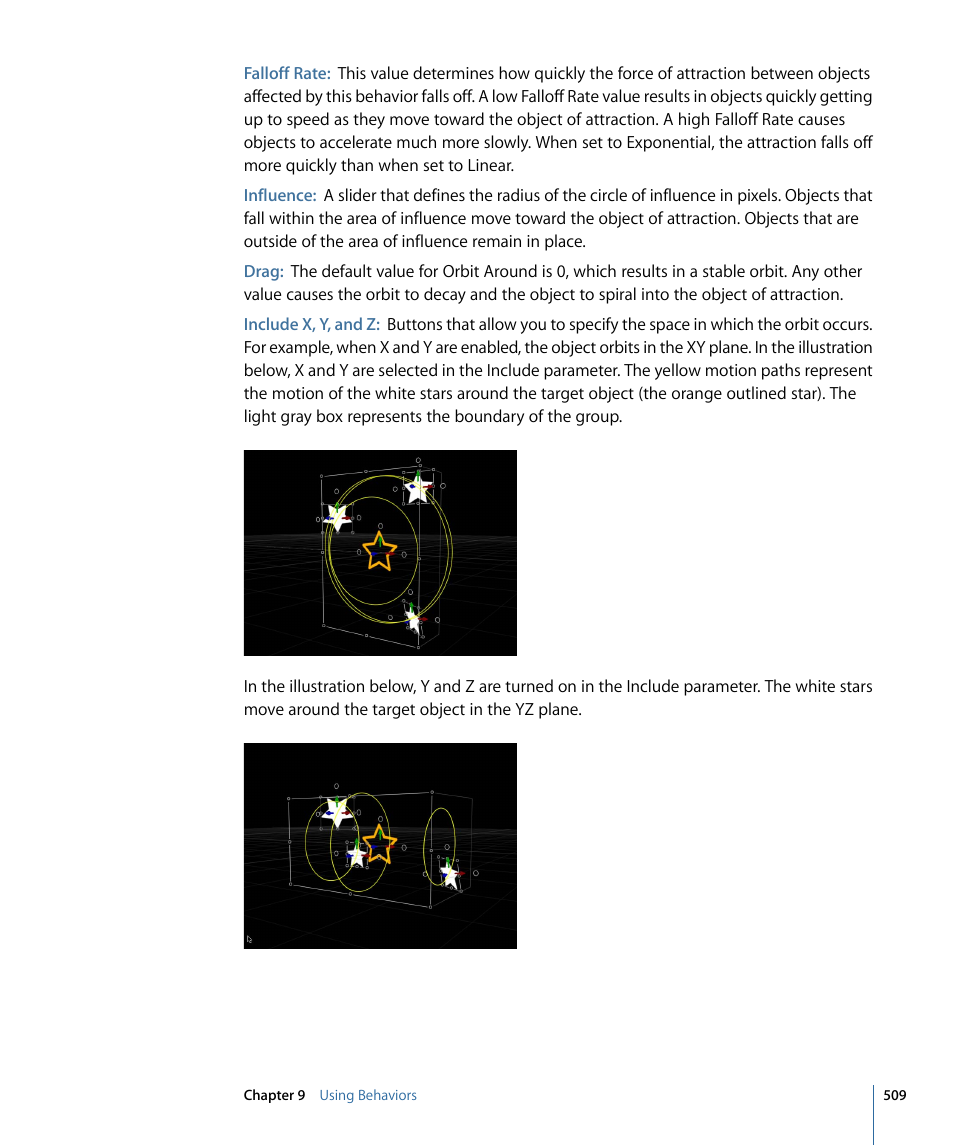 Apple Motion 4 User Manual | Page 509 / 1498