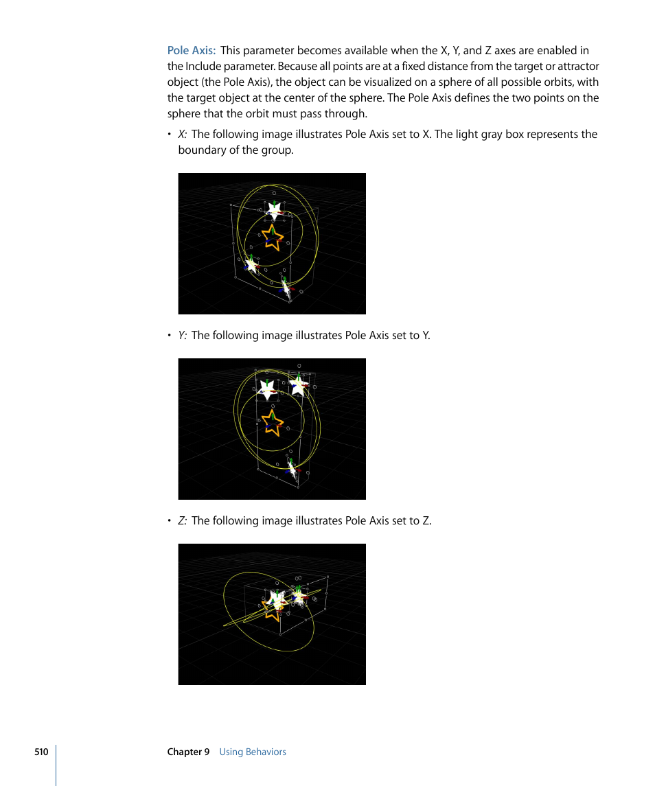 Apple Motion 4 User Manual | Page 510 / 1498