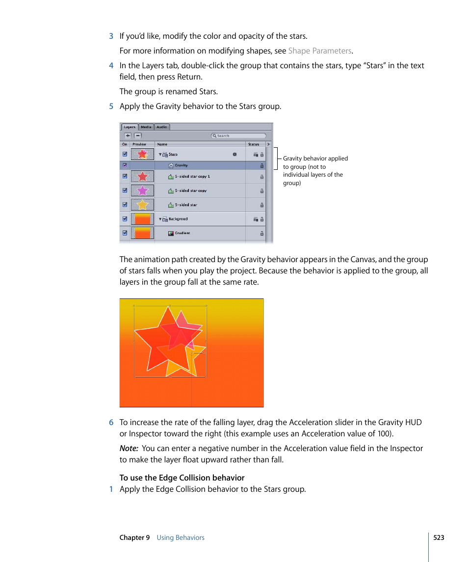 Apple Motion 4 User Manual | Page 523 / 1498