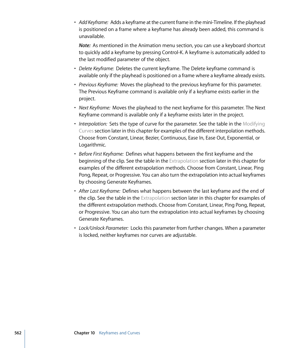Apple Motion 4 User Manual | Page 562 / 1498