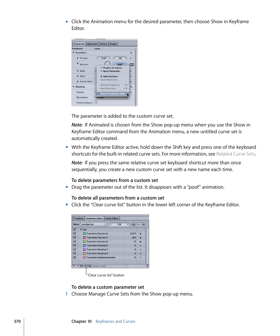 Apple Motion 4 User Manual | Page 570 / 1498